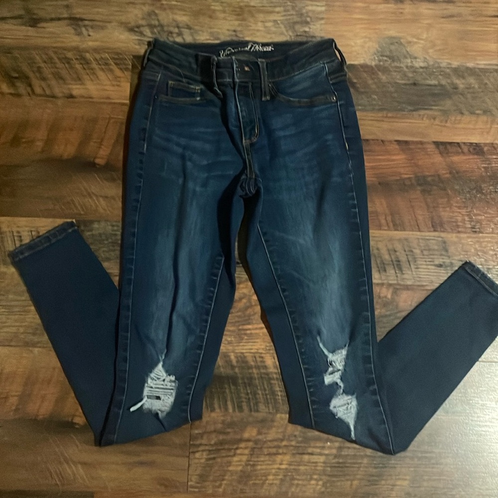 Uninersal Thread denim jeans size 00/24R